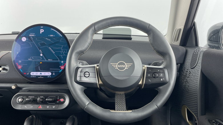 MINI Cooper 135kW E Classic [Level 1] 41kWh 3dr Auto Electric Hatchback